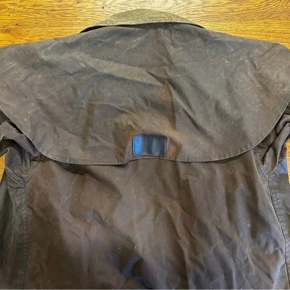 Barbour Backhouse Men’s Town & Country Jacket Size 36